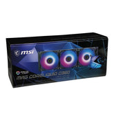 Enfriamiento Liquido Msi Mag Coreliquid C360 360mm 1200, 1700, Am4, Am5